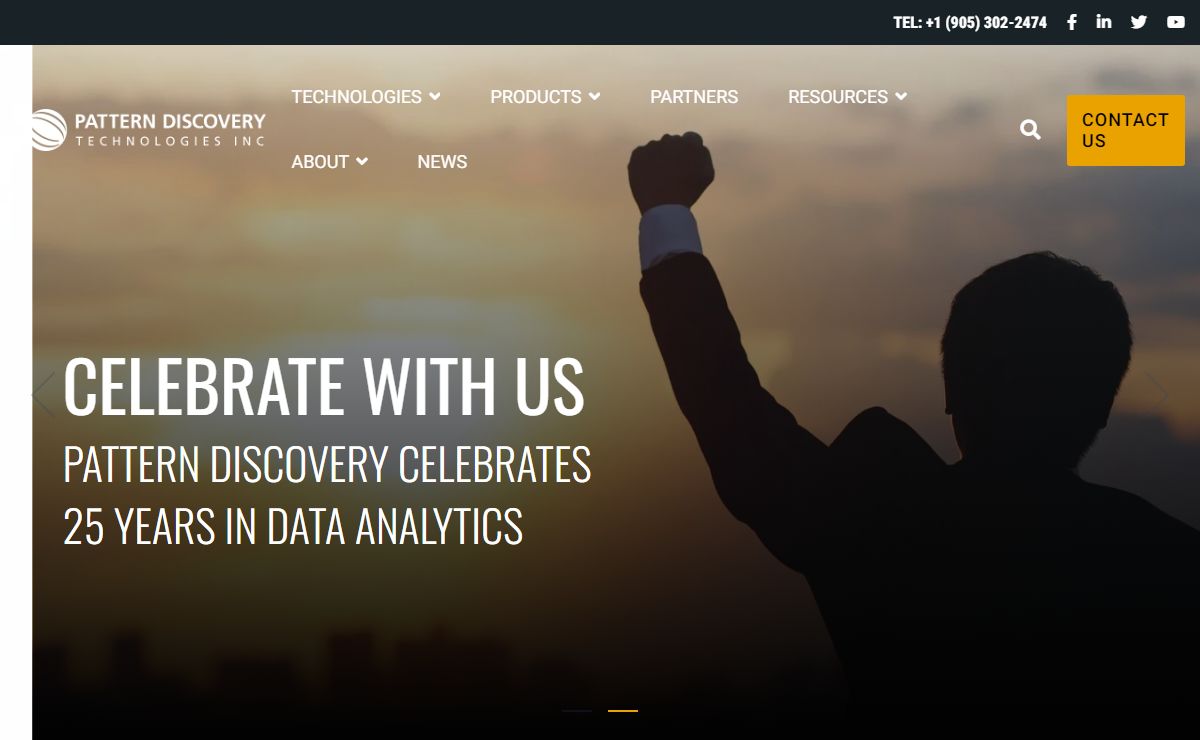 Pattern Discovery | Discover Patterns That Matter