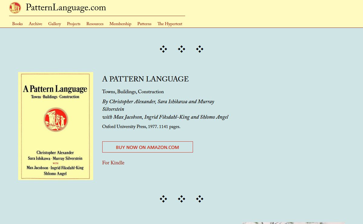 PatternLanguage.com
