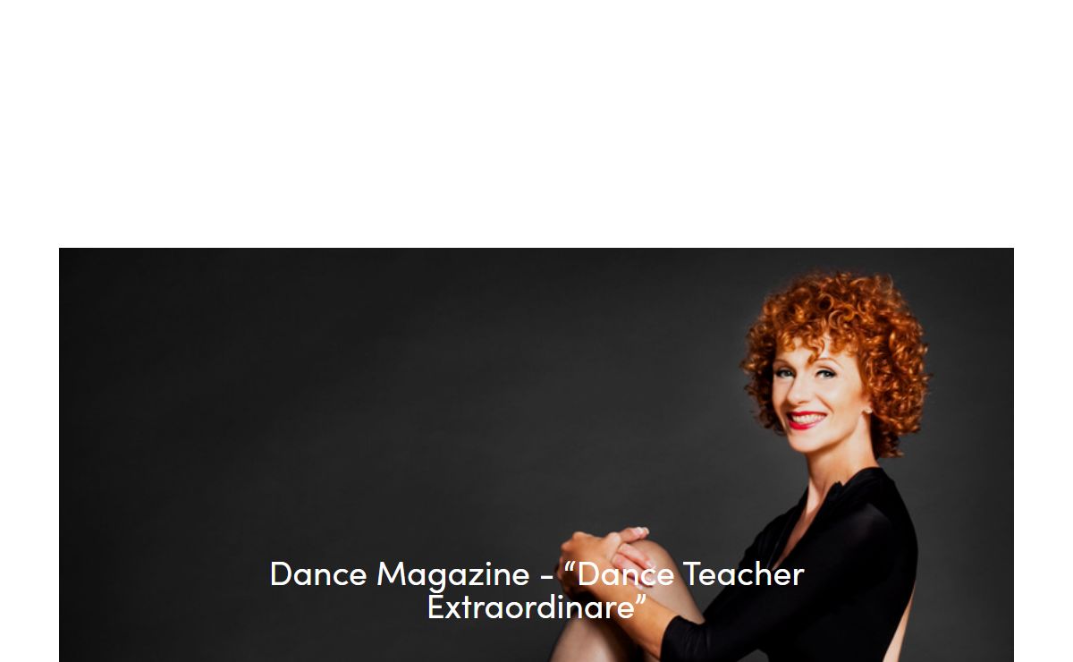 Pattie Obey Dance Master