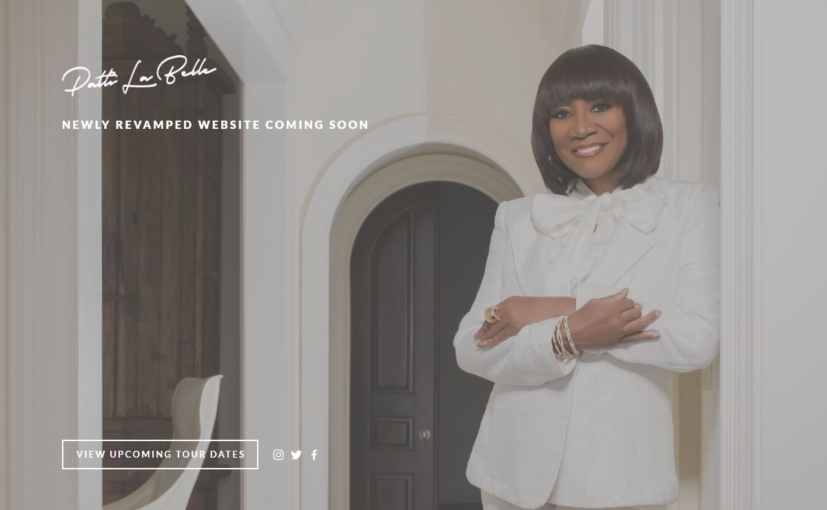 Patti LaBelle