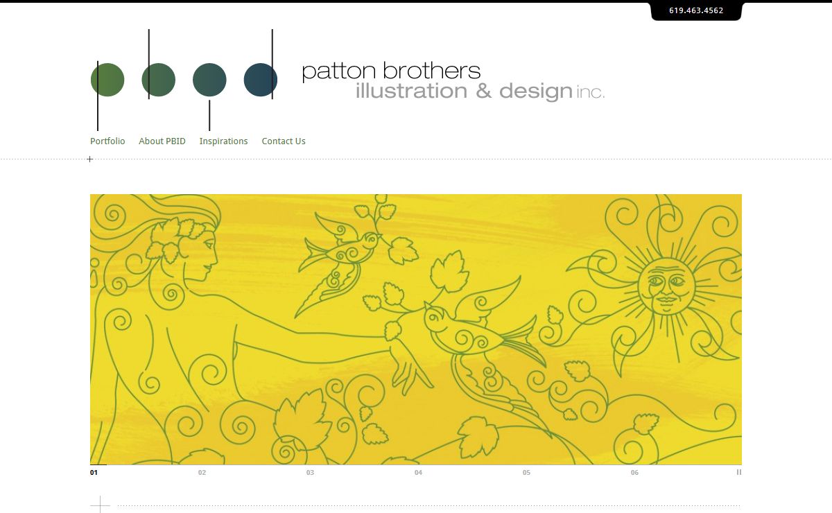 Patton Bros Design & Illustration