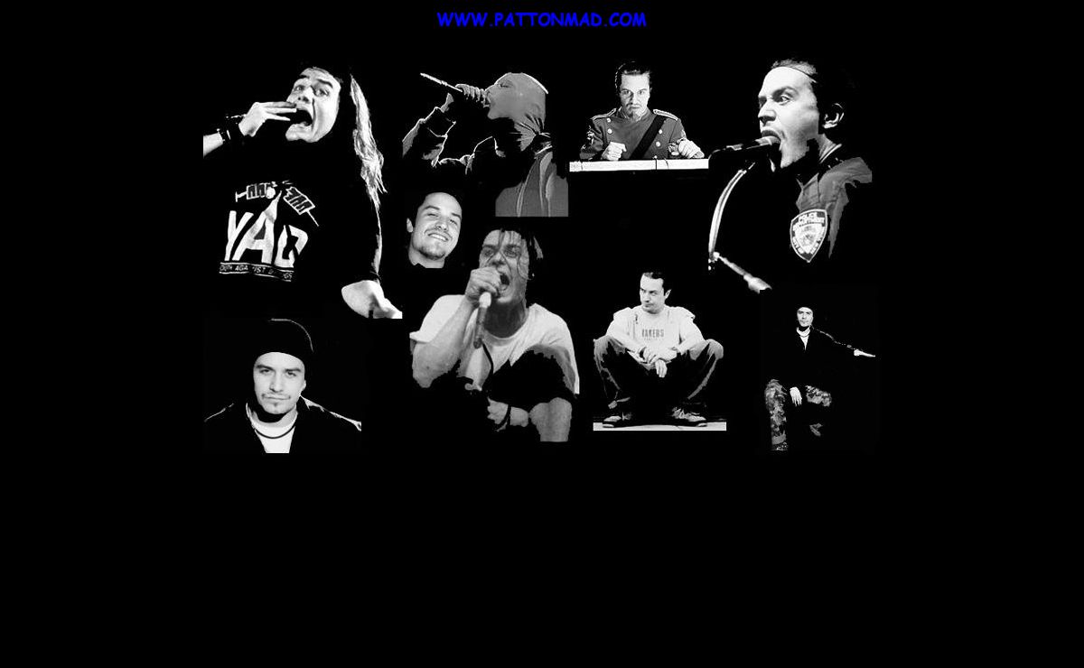 - WWW.PATTONMAD.COM -