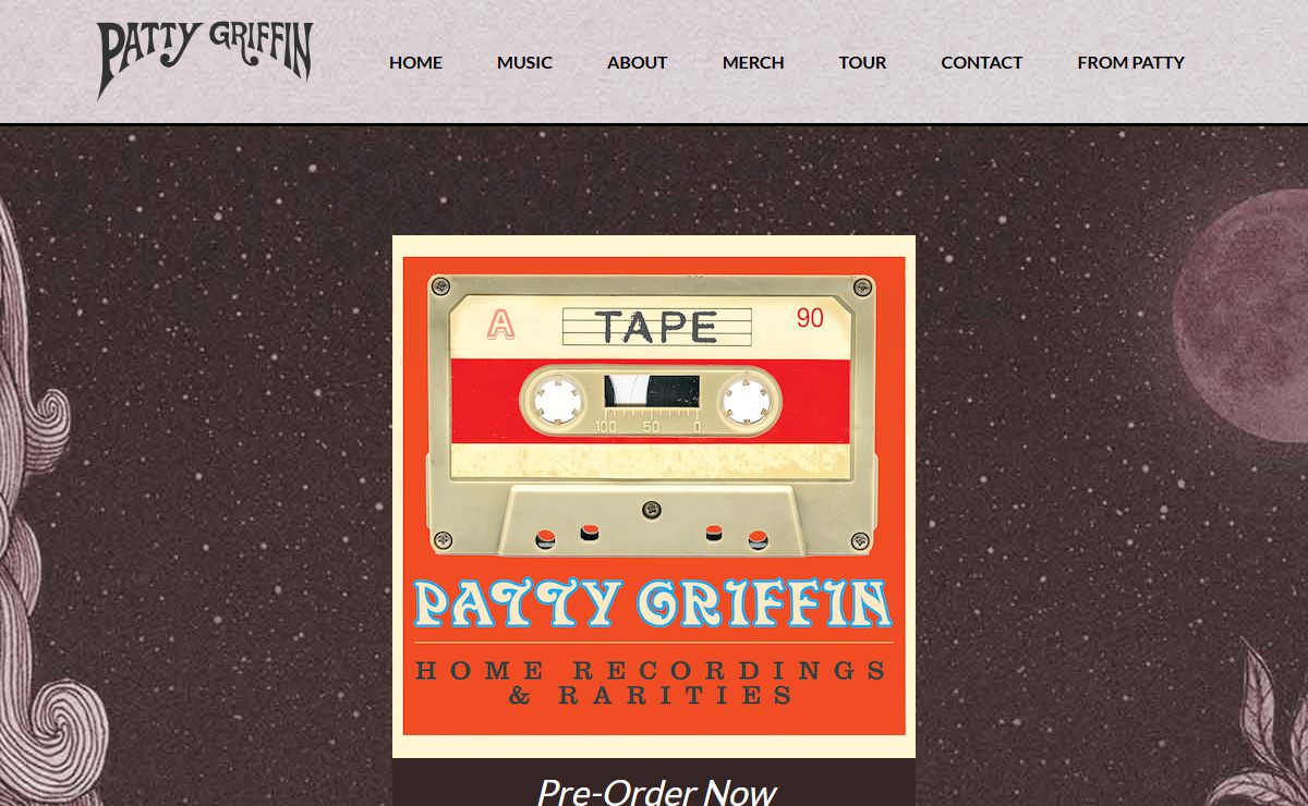Patty Griffin – Patty Griffin