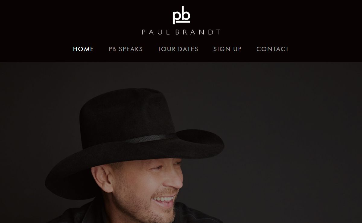 Paul Brandt
