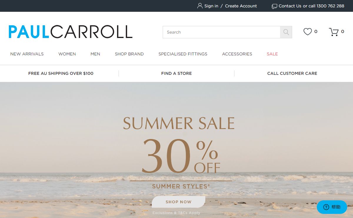 Paul Carroll Shoes | Quality And Comfort Shoes In Store And Online