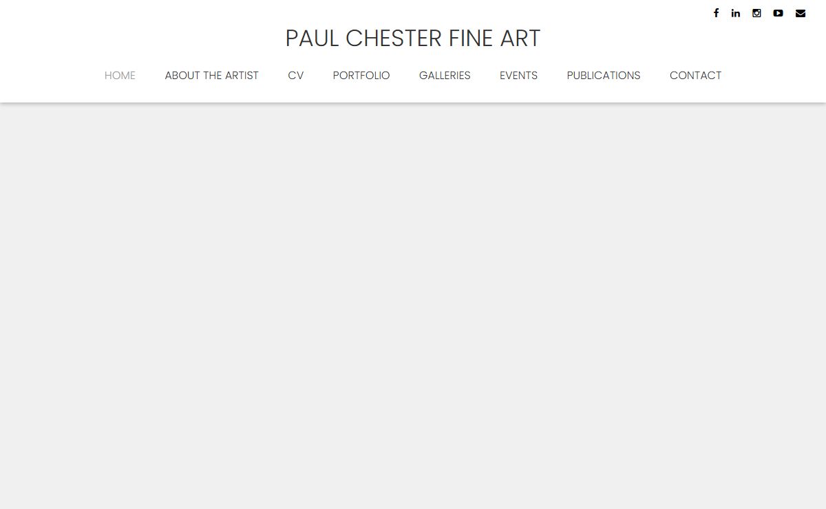 Paul Chester Fine Art