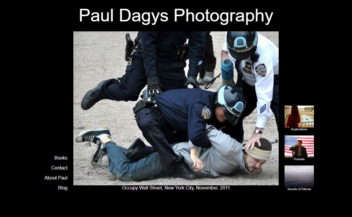 Paul Dagys