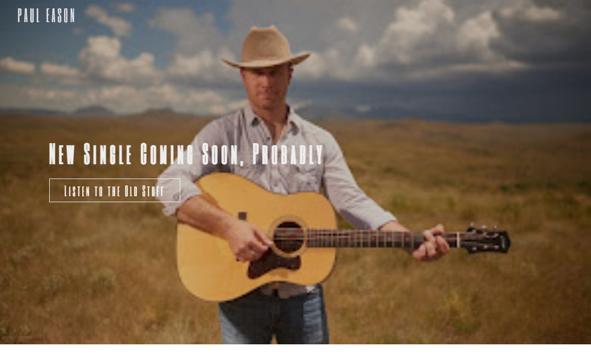 Paul Eason Music