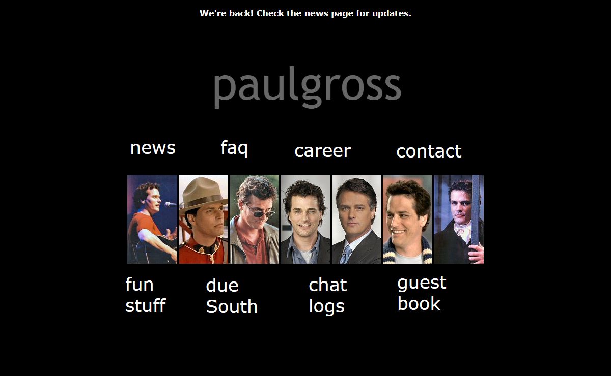 Paul Gross