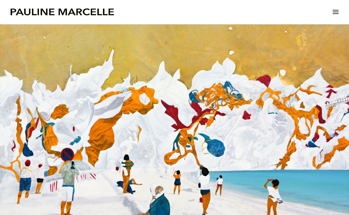 Pauline Marcelle | Artist