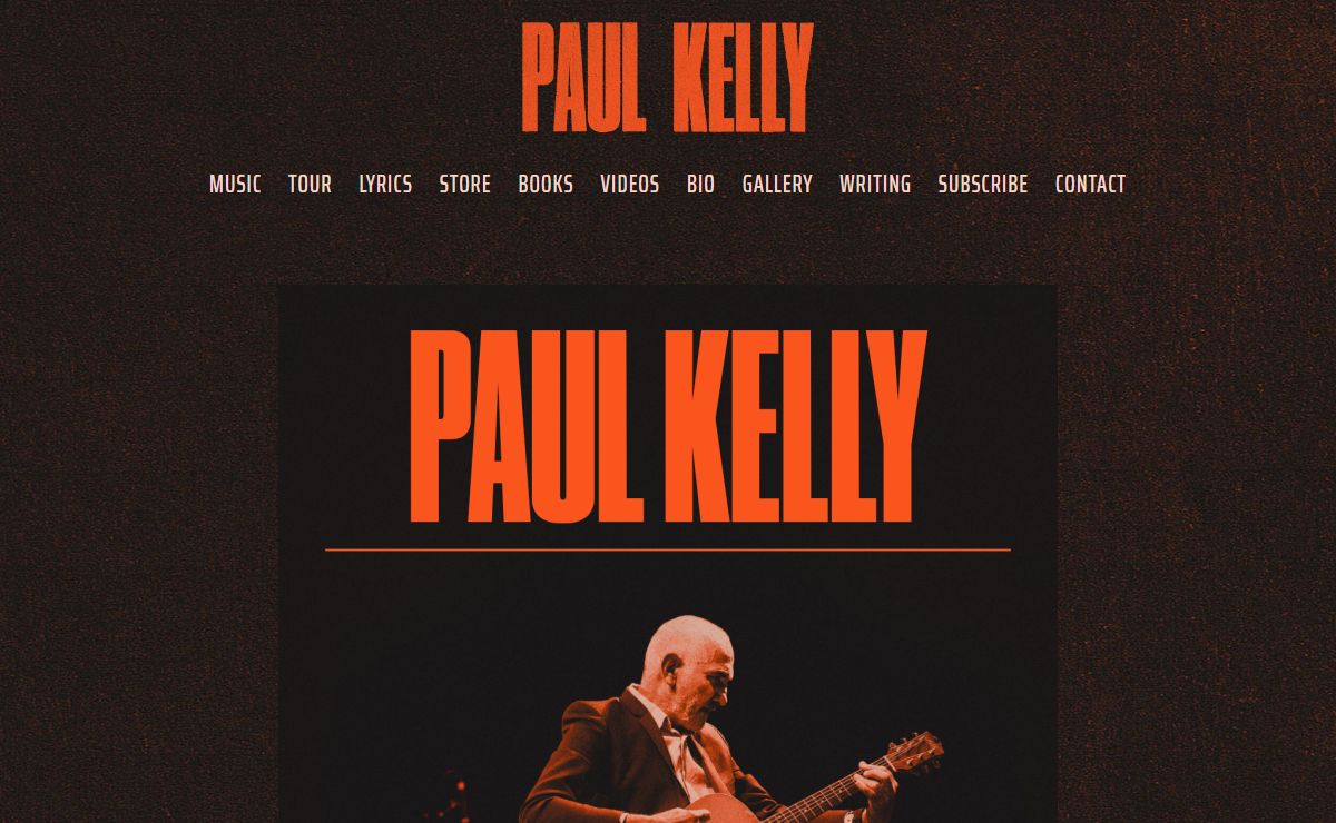 Paul Kelly