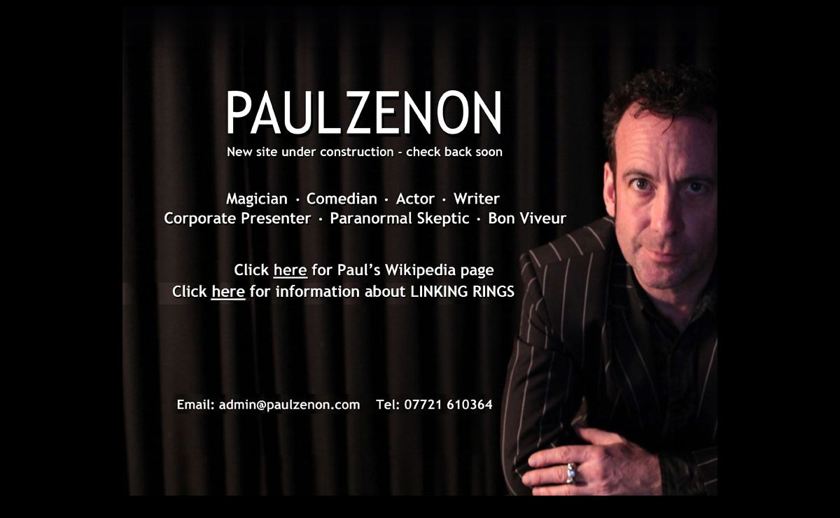 Paul Zenon