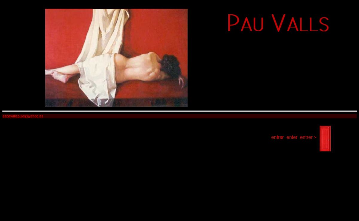 Pau Valls