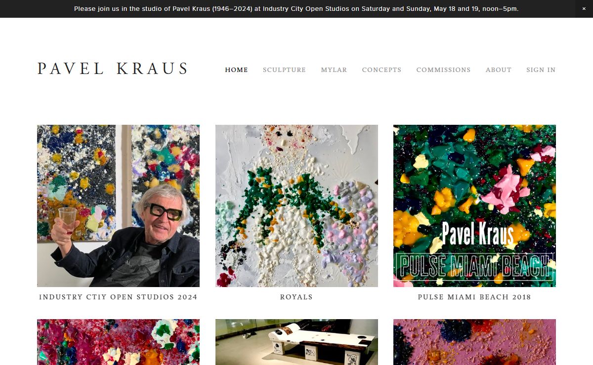 Pavel Kraus