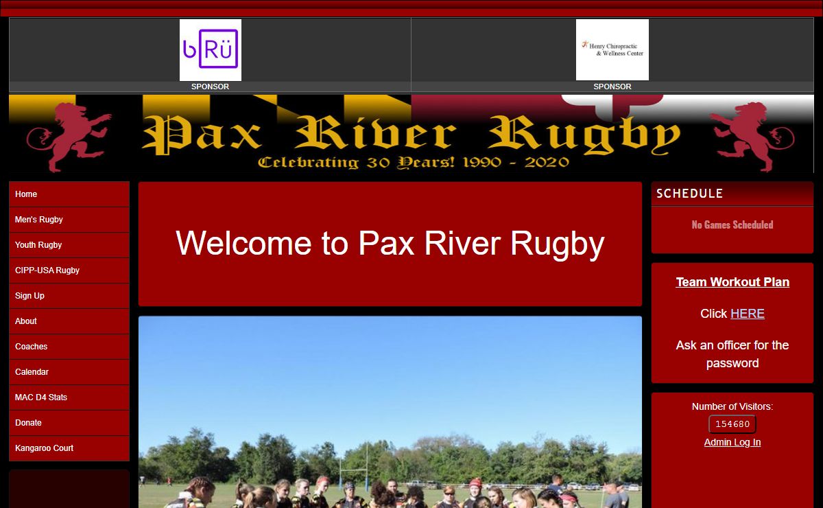 PLAY PAX RUGBY