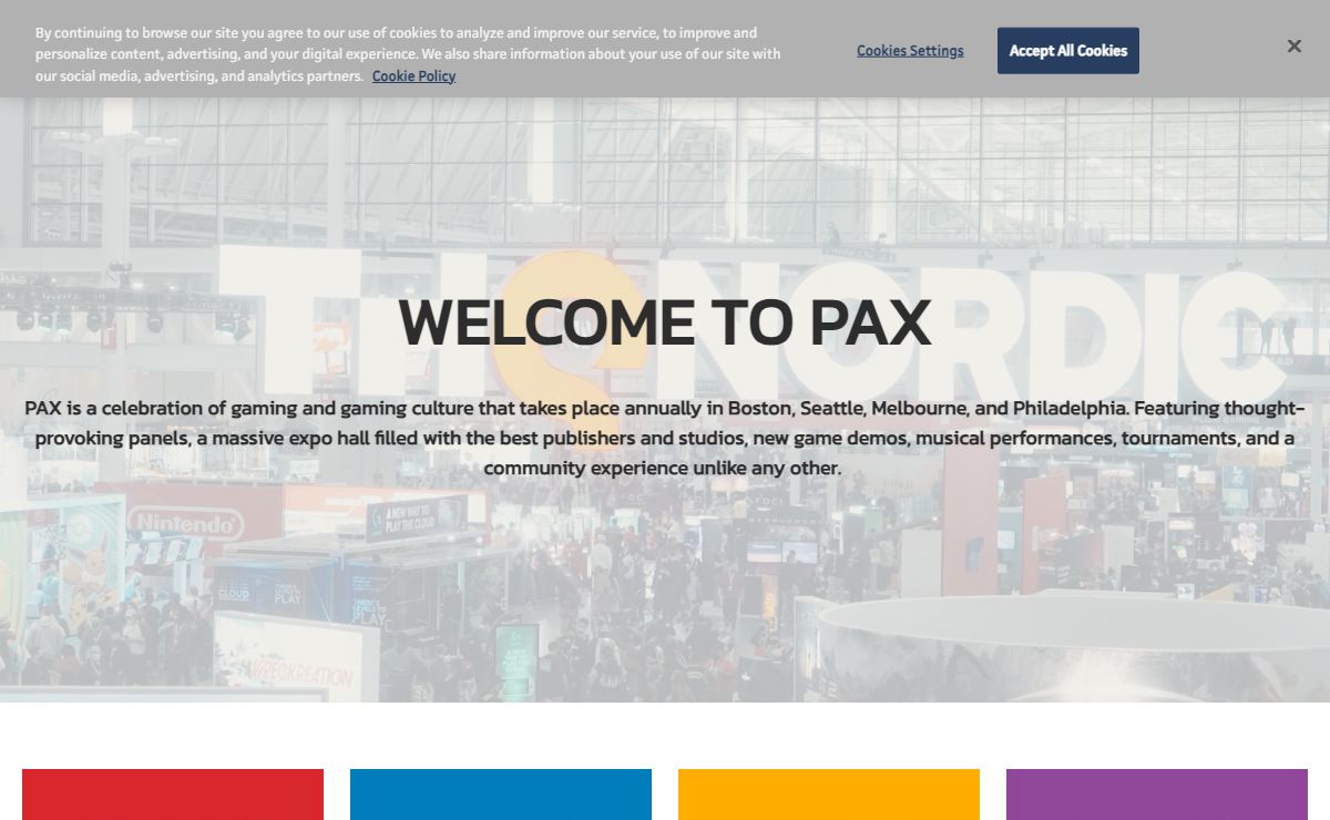 Paxsite