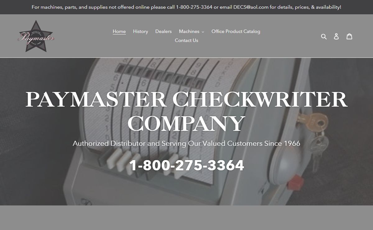 Paymaster