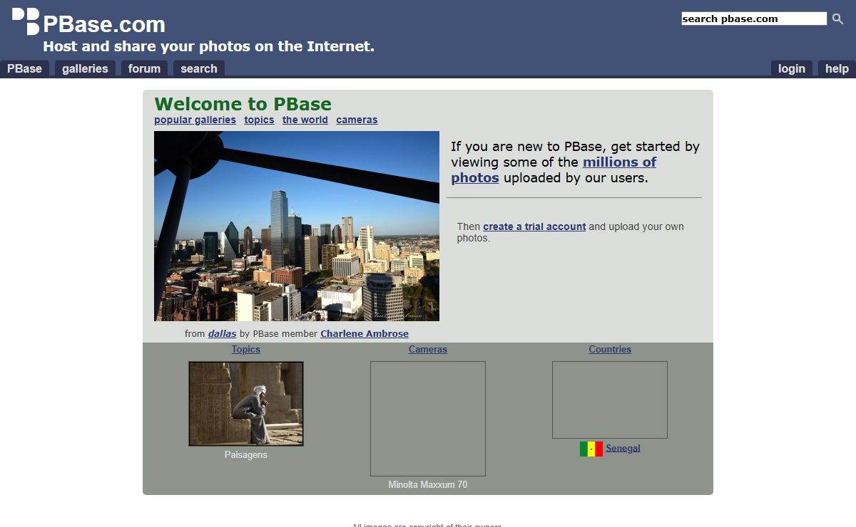 PBase.com
