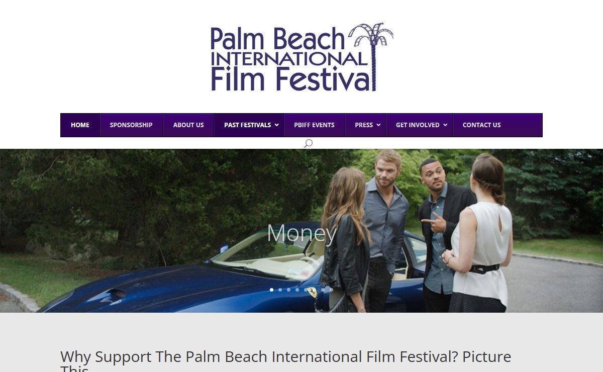 Palm Beach International Film Festival