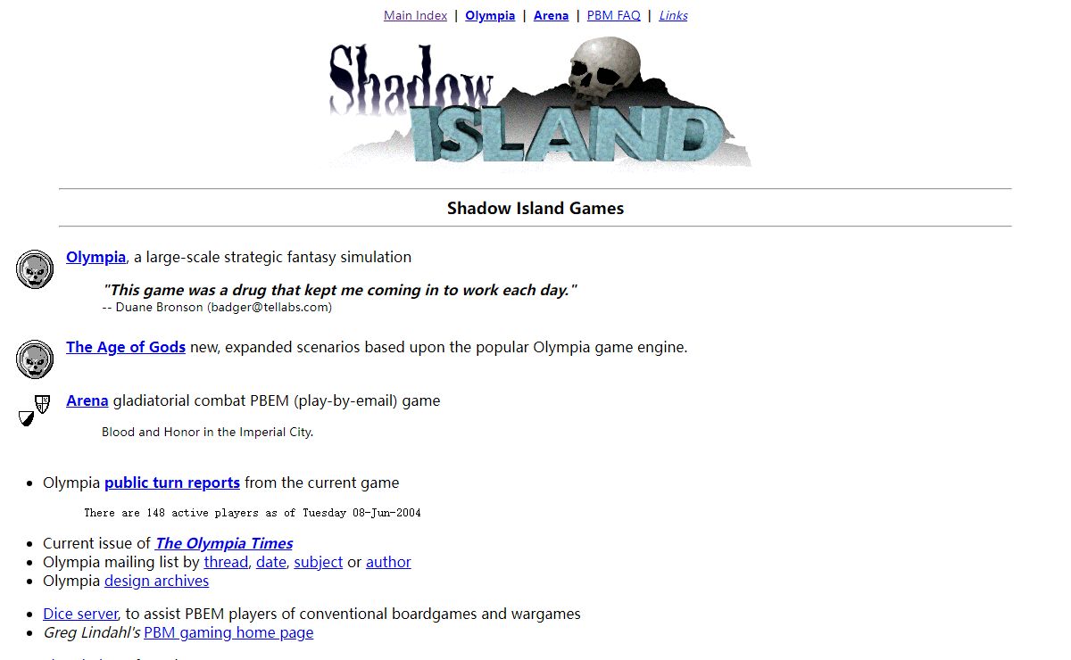 Shadow Island Games