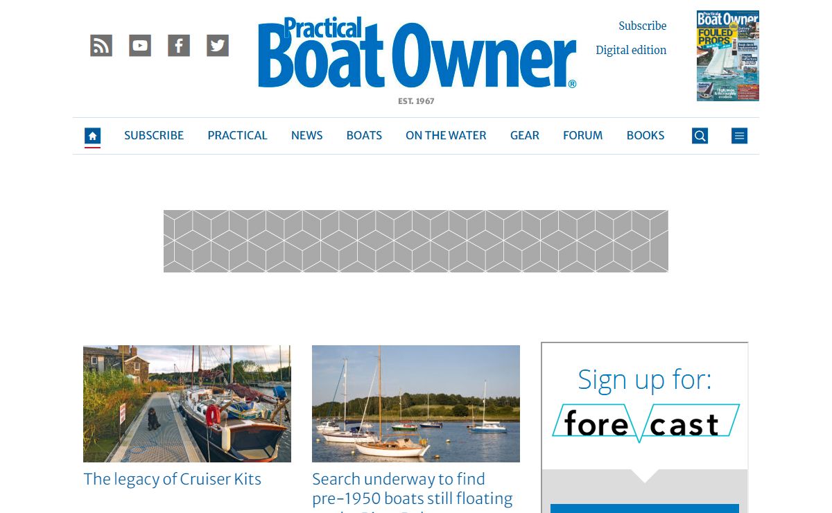 Boat maintenance advice, sailing and motor boats, practical advice | PBO