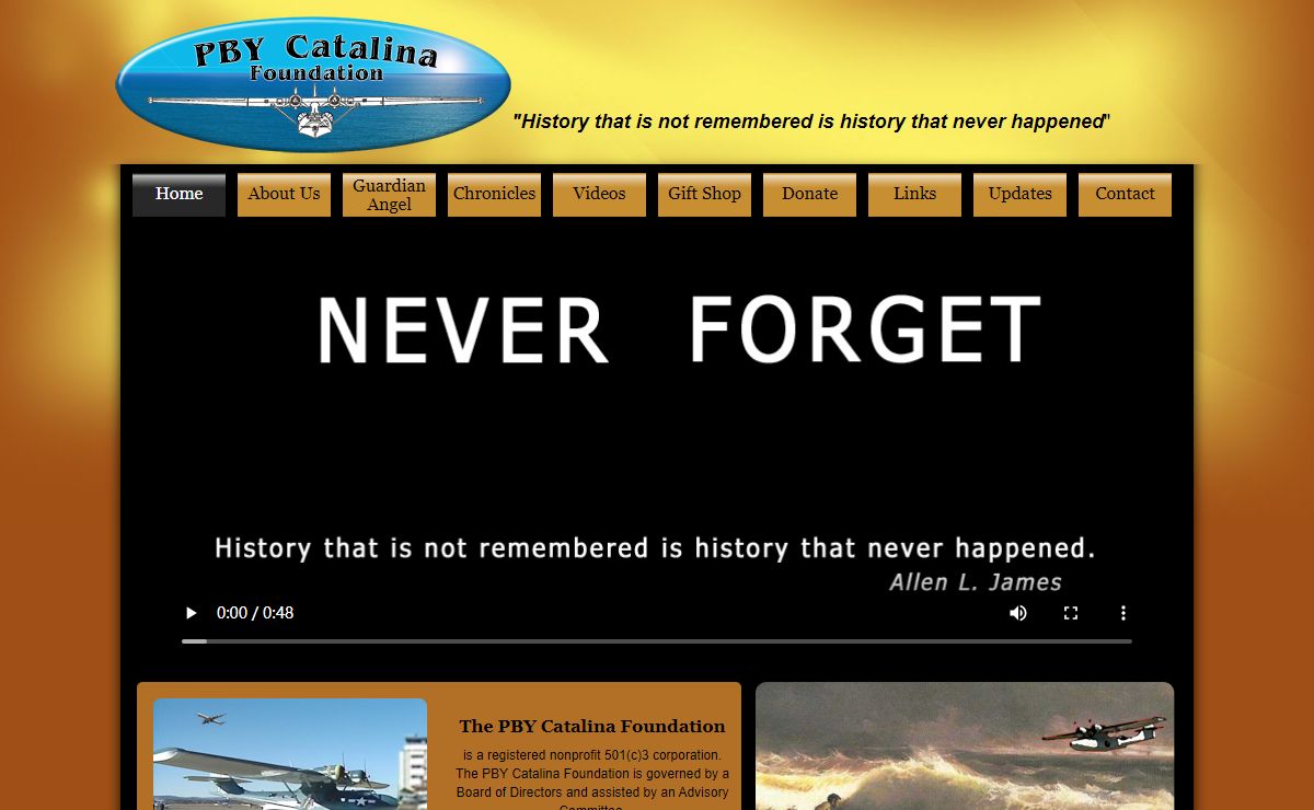 PBY Catalina Foundation