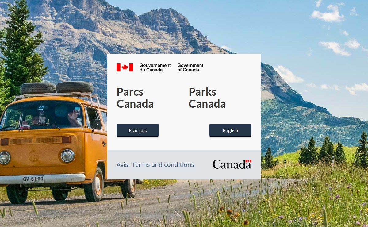 Parcs Canada | Parks Canada