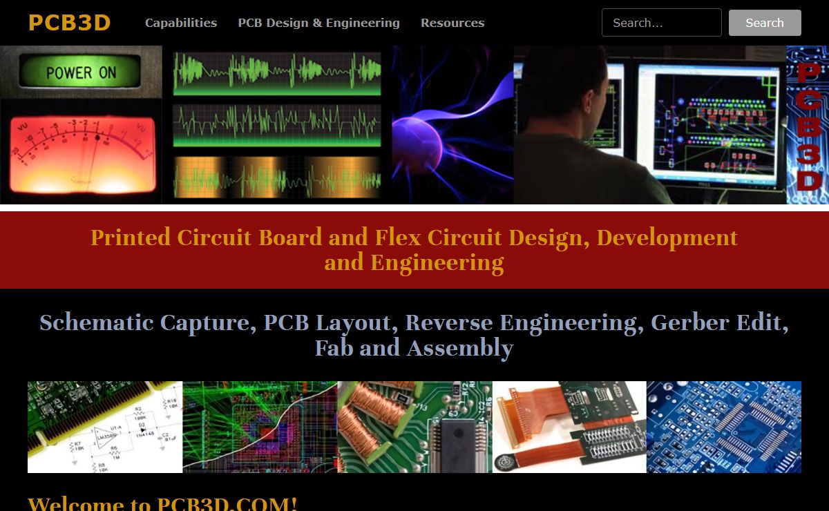 PCB3D