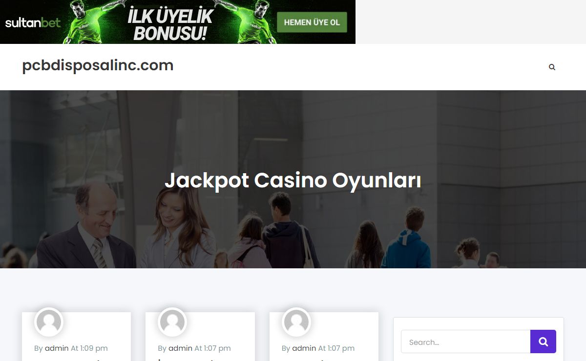 pcbdisposalinc.com -