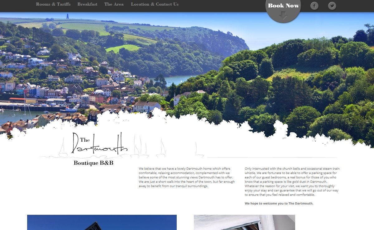 The Dartmouth Boutique Bed and Breakfast