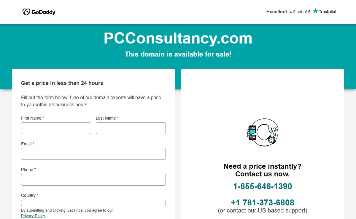pcconsultancy.com