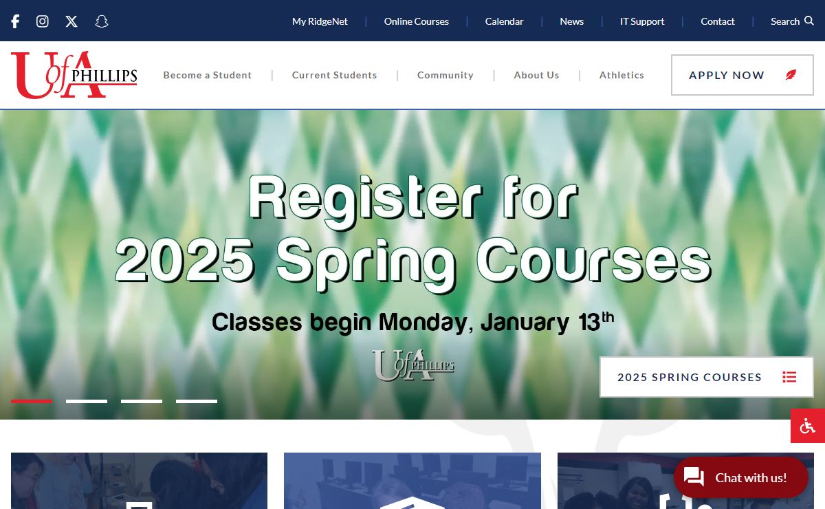 Phillips Community College of the University of Arkansas