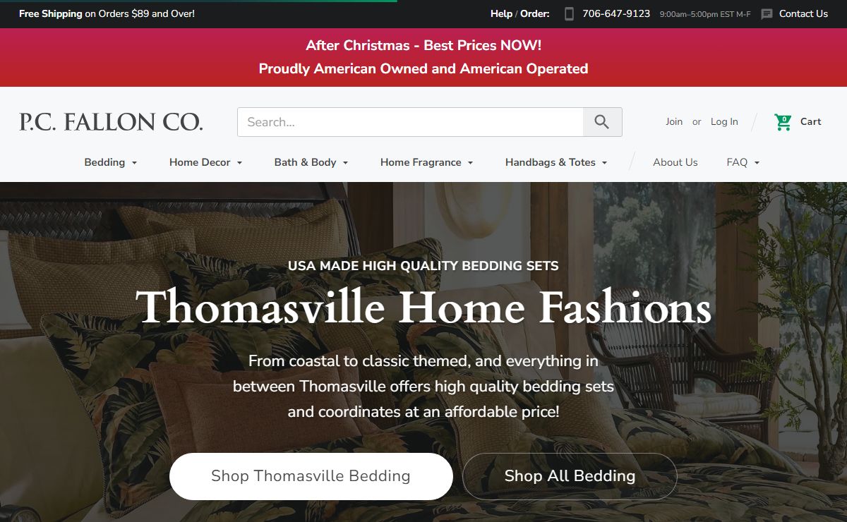 Thomasville Home Fashions, 6ix Tailors Bedding, C&F Enterprises, VHC Brands Quilts, Claire Burke, La-tee-da, Vitabath, Farmhouse Fresh and More