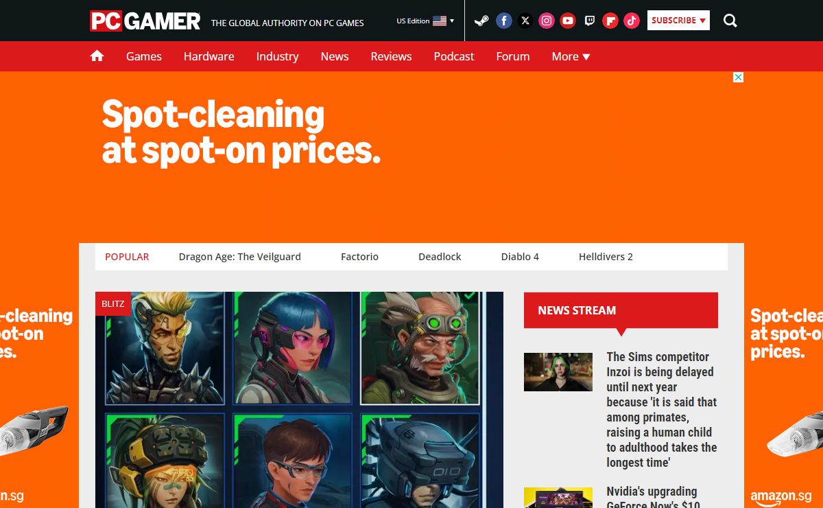 PC Gamer