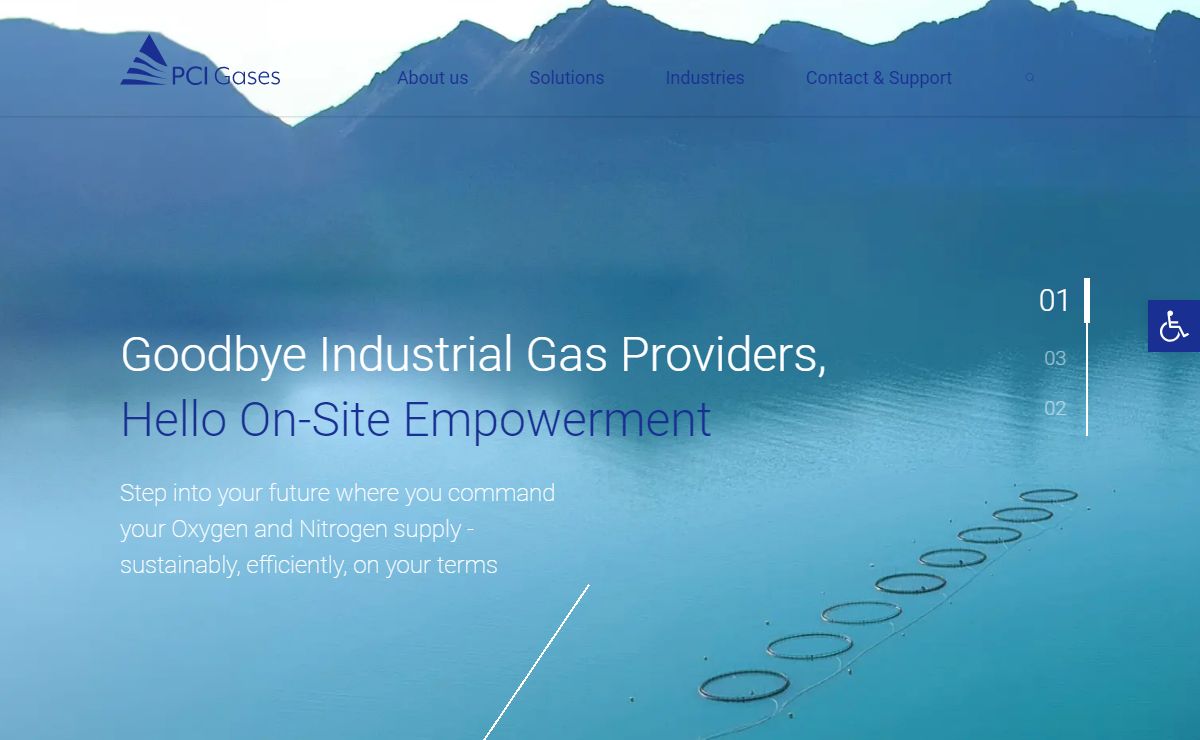 PCI Gases: Reshape Your Tomorrow