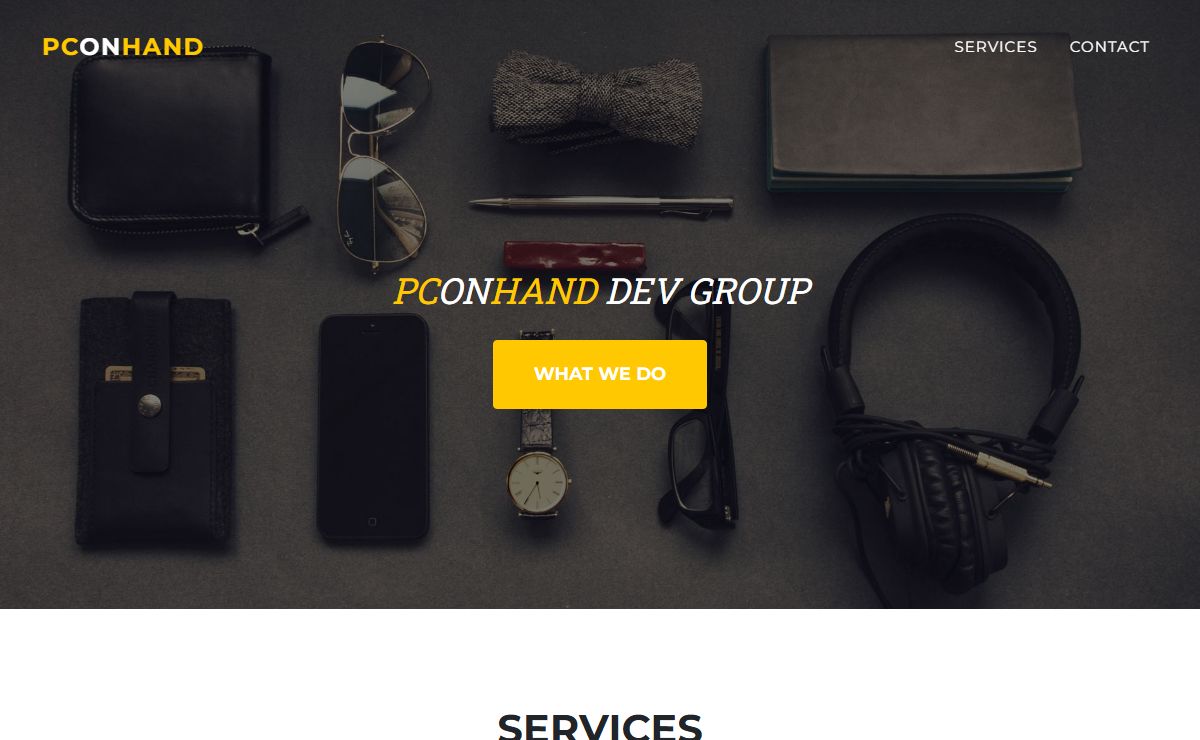 PCONHAND