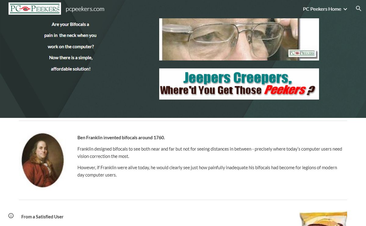 pcpeekers.com