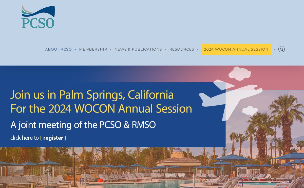 PCSO - The Pacific Coast Society of Orthodontists
