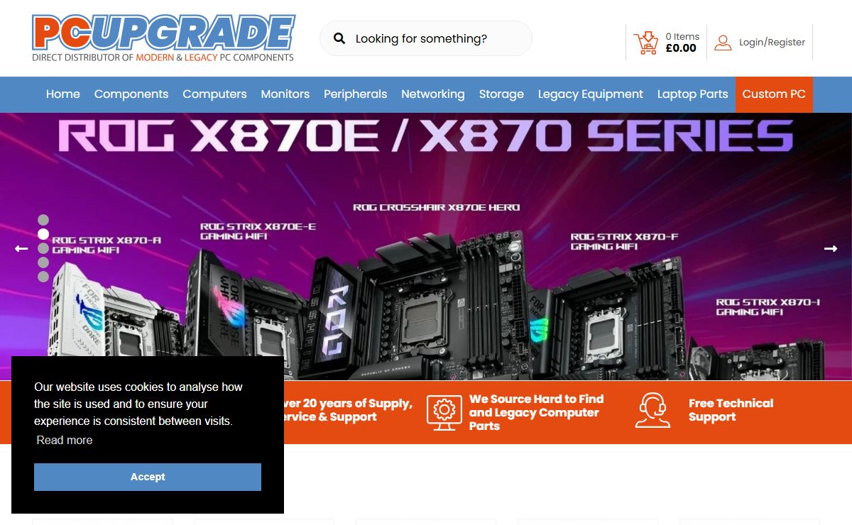 PC Upgrade