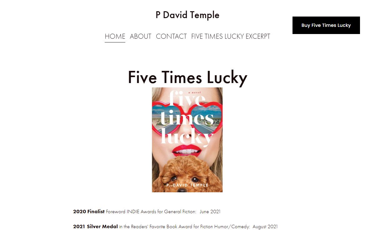 P David Temple