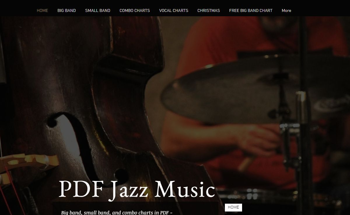 HOME | PDF Jazz Music