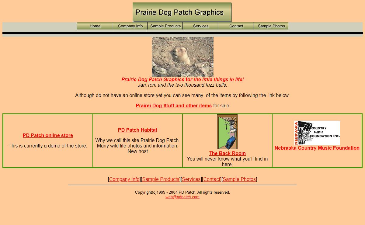 PD Patch Graphics