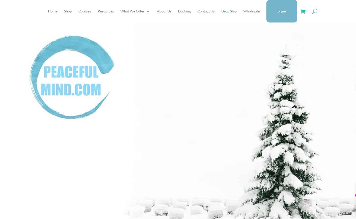 Peacefulmind.com | Healing Crystals, Oils, Jewelry, Candles, Courses