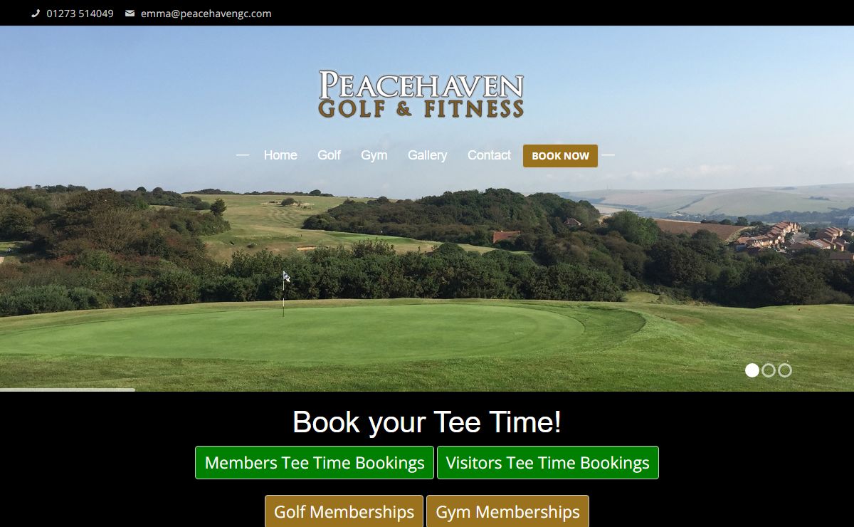 Peacehaven Golf & Fitness