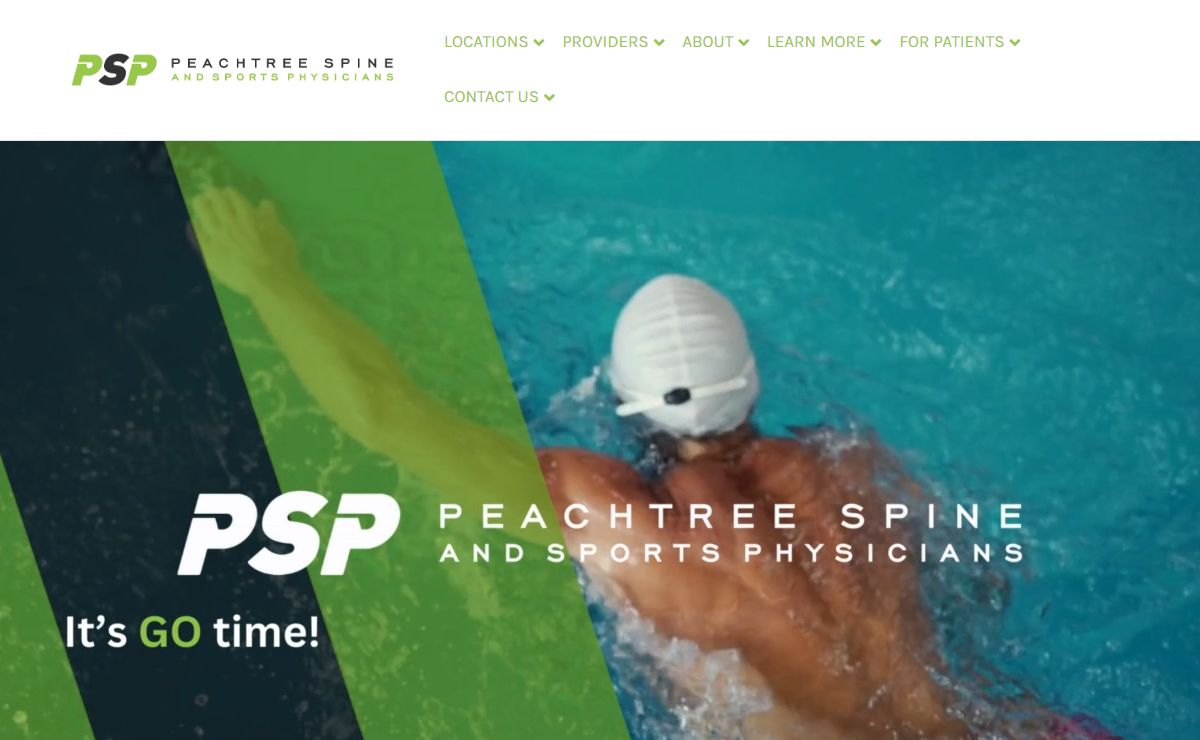 Home - Peachtree Spine & Sports Physicians