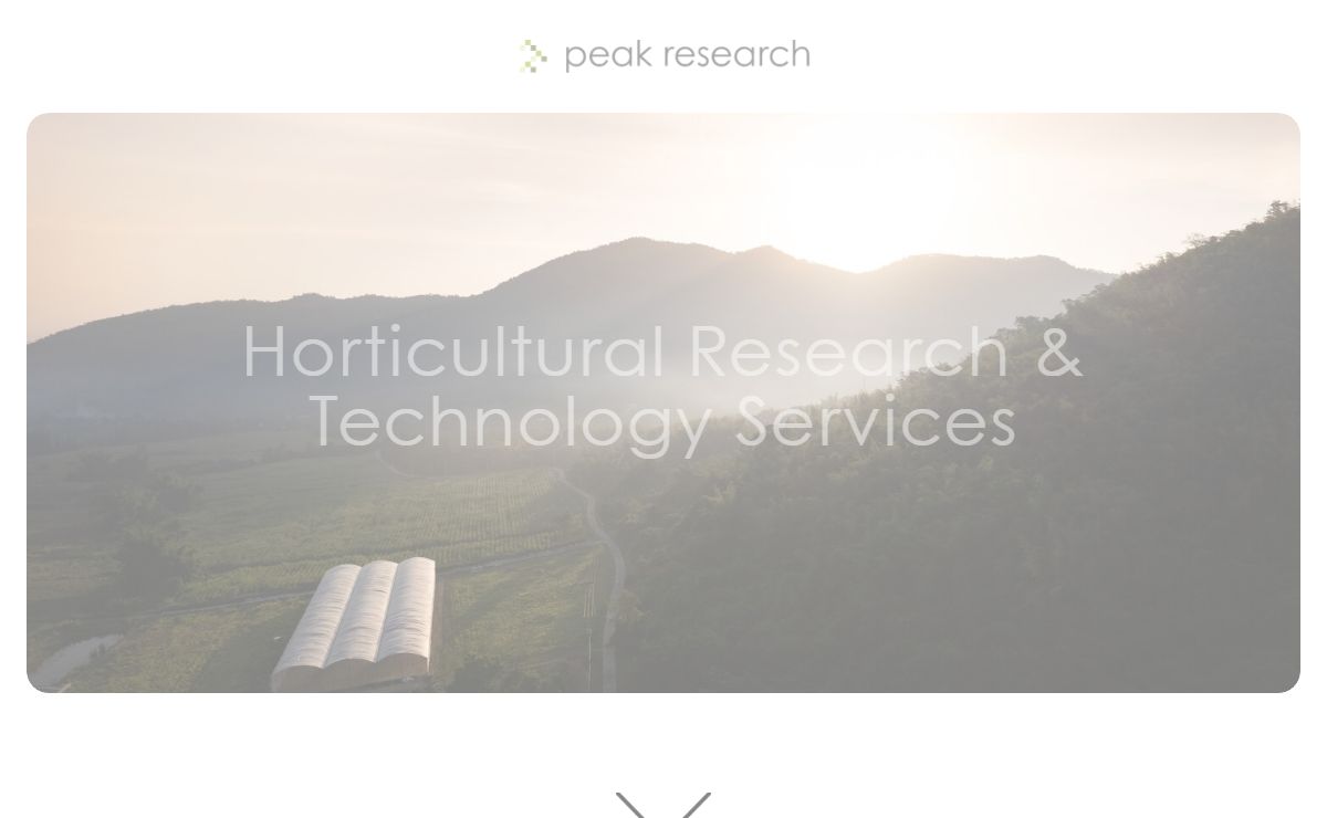 Peak Research