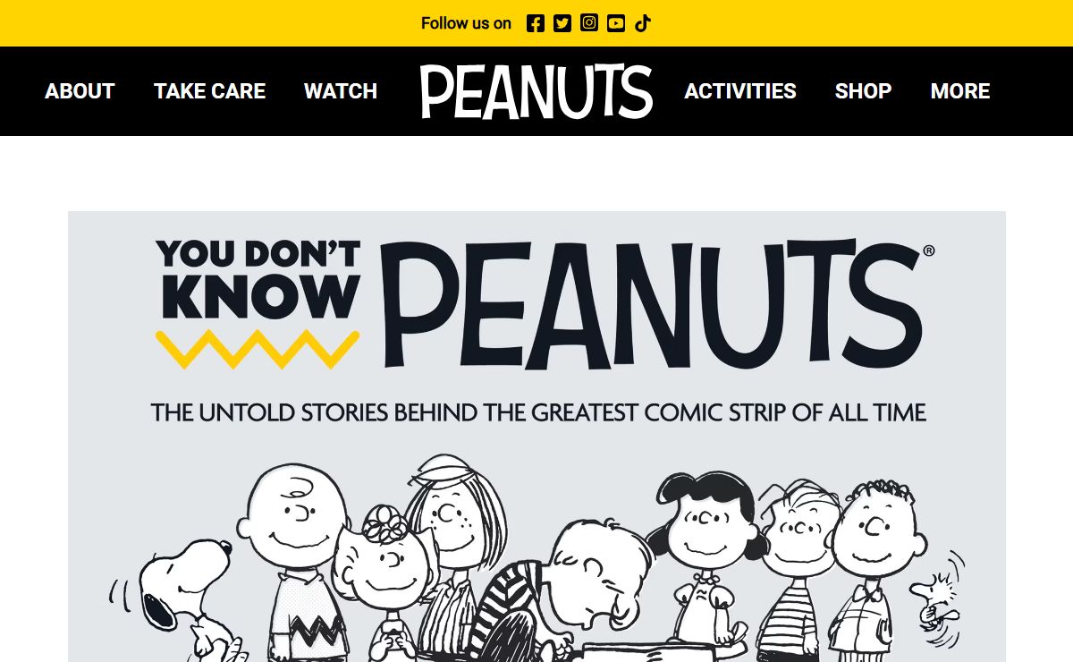 Peanuts