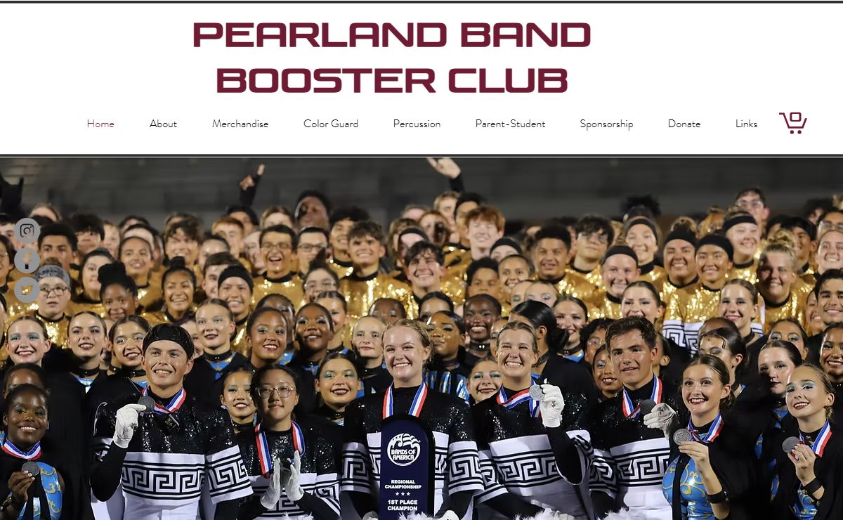 Pearland Band | Merchandise