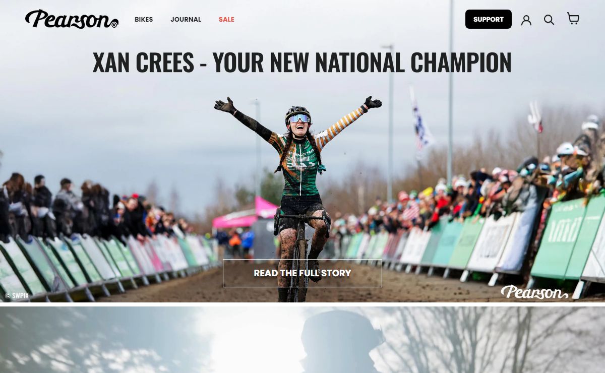 Performance Road, Gravel & E-Bikes | Pearson Cycles
