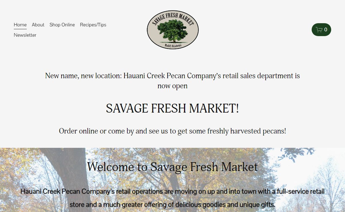 Pecans Now